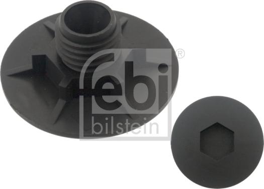 FEBI Bilstein 47145 - Pokrywa piasty