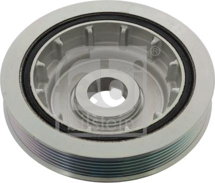 FEBI Bilstein 47154 - KOŁO PASOWE WAŁU KORBOWEGO FORD 2.2TDCI