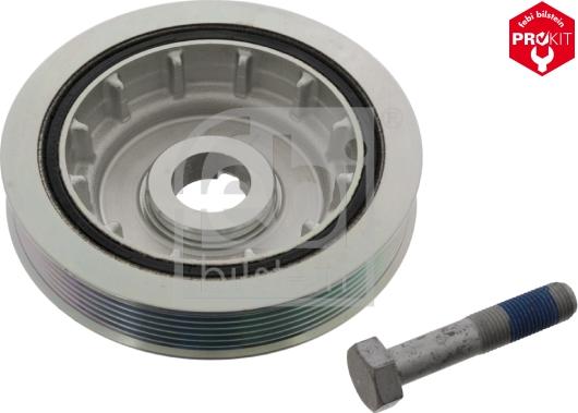 FEBI Bilstein 47164 — Koło pasowe, wał korbowy