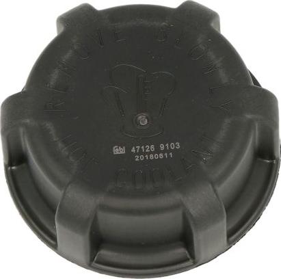 FEBI Bilstein 47126 — Pokrywa / Osłona