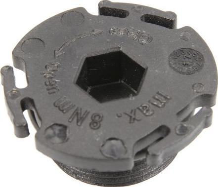 FEBI Bilstein 47894 — Korek spustowy oleju, miska olejowa
