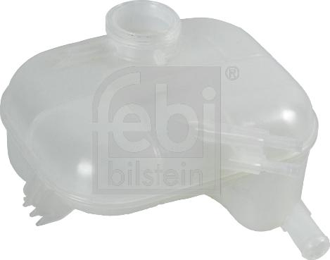 FEBI Bilstein 47898 - ZBIORNIK WYRÓWNAWCZY OPEL CIECZY CHŁODZĄCEJ ASTRA H 1.2-2.0