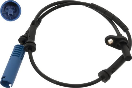 FEBI Bilstein 47809 — Czujnik, prędkość obrotowa koła