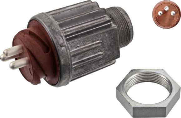 FEBI Bilstein 47347 — Włącznik świateł STOP