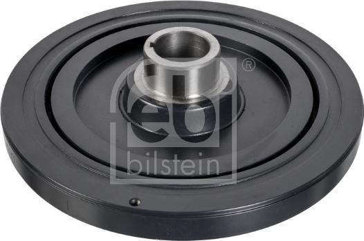 FEBI Bilstein 47365 - KOŁO PASOWE WAŁU KORBOWEGO DB 2.7CDI OM612
