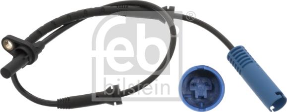 FEBI Bilstein 47361 — Czujnik, prędkość obrotowa koła