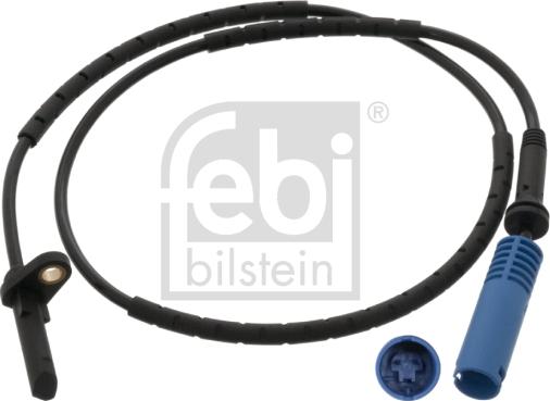 FEBI Bilstein 47362 — Czujnik, prędkość obrotowa koła