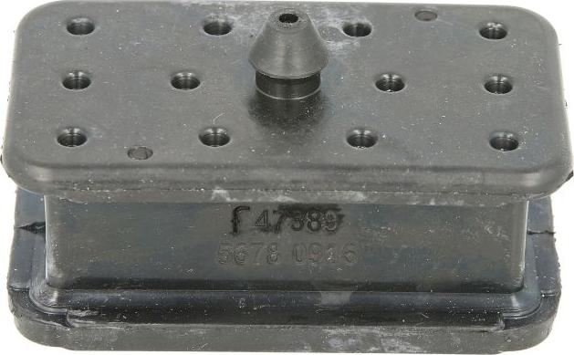 FEBI Bilstein 47389 - PODUSZKA RESORU PIÓROWEGO DB P. SPRINTER 06-