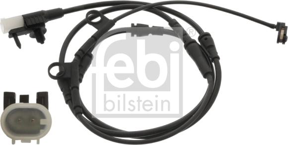 FEBI Bilstein 47371 — Styk ostrzegawczy, zużycie okładzin hamulcowych