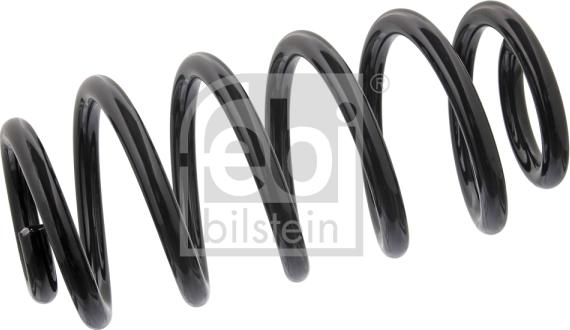 FEBI Bilstein 47242 - SPRĘŻYNA ZAW. VW P. A4-A4 AVANT 1.8T-2.0-1.9TDI-2.0TDI 00-09