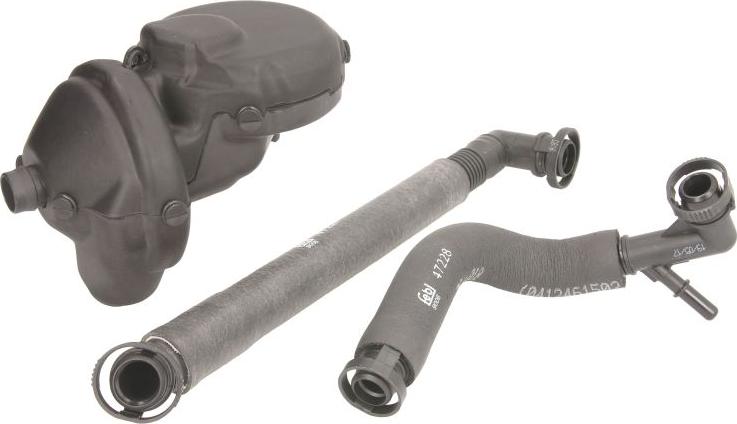 FEBI Bilstein 47264 — Zawór, odpowietrzanie skrzyni korbowej