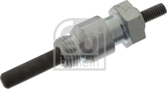 FEBI Bilstein 47200 — Świeca żarowa, ogrzewanie postojowe
