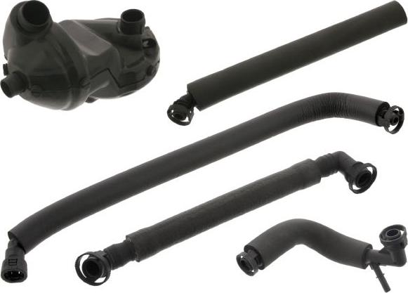 FEBI Bilstein 47229 — Zawór, odpowietrzanie skrzyni korbowej
