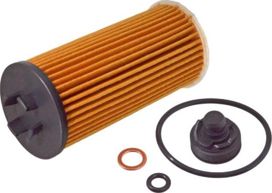 FEBI Bilstein 47224 — Filtr oleju