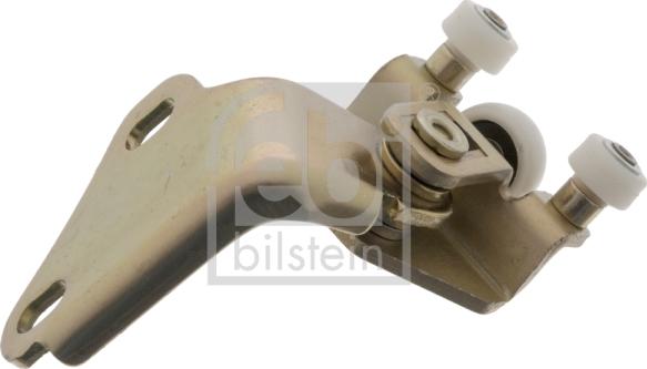 FEBI Bilstein 47763 — Prowadnica rolkowa, drzwi przesuwne