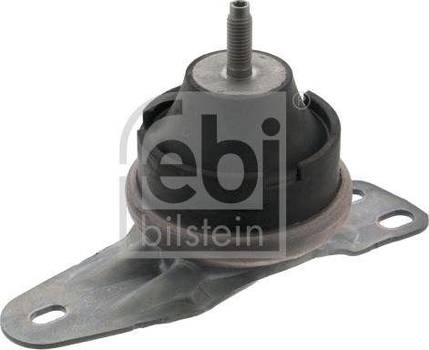 FEBI Bilstein 47709 - Poduszka silnika