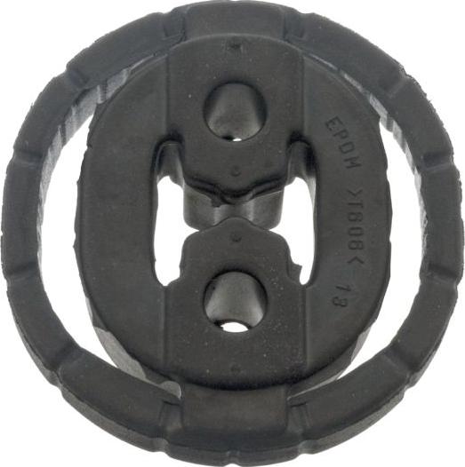 FEBI Bilstein 47721 - ZACZEPY GUM.TLUMIKA FIAT