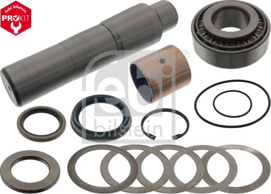 FEBI Bilstein 09937 — Zestaw naprawczy, sworzeń zwrotnicy