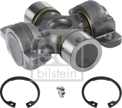 FEBI Bilstein 09921 — Połączenie, wał wzdłużny