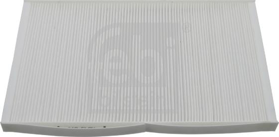 FEBI Bilstein 09448 — Filtr kabinowy