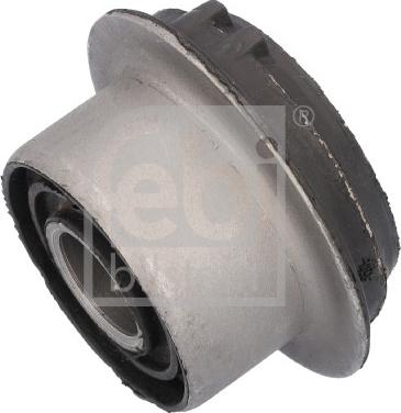 FEBI Bilstein 09404 - Silentblock wahacza przód
