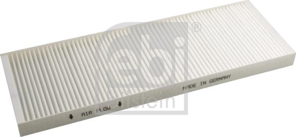 FEBI Bilstein 09432 — Filtr kabinowy
