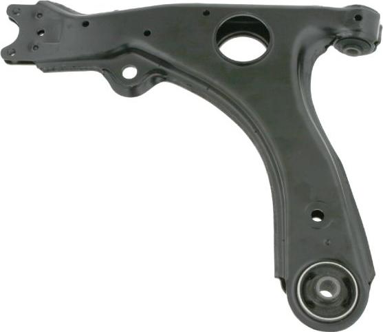 FEBI Bilstein 09529 — Wahacz, zawieszenie koła