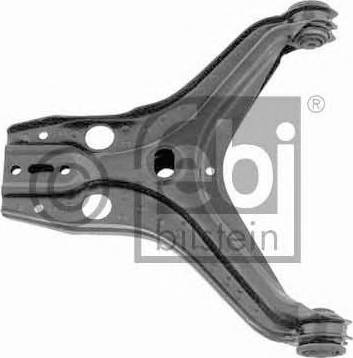 FEBI Bilstein 09525 - Wahacz, zawieszenie koła