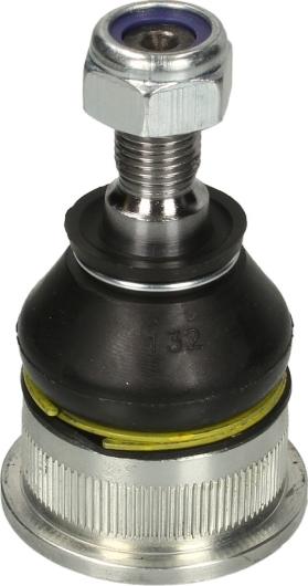 FEBI Bilstein 09691 — Przegub mocujący / prowadzący