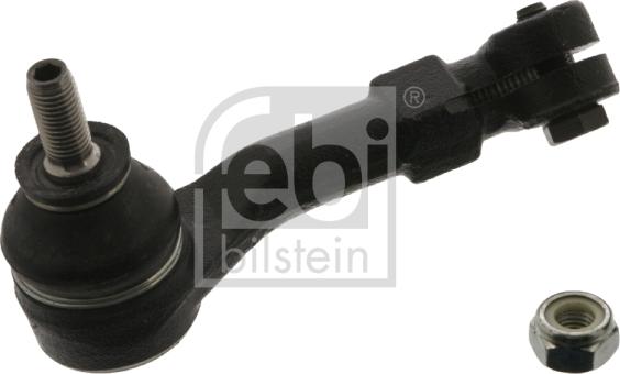 FEBI Bilstein 09681 — Końcówka drążka kierowniczego poprzecznego