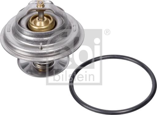 FEBI Bilstein 09671 — Termostat, środek chłodzący