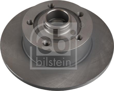 FEBI Bilstein 09079 — Tarcza hamulcowa