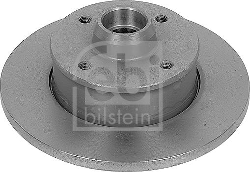 FEBI Bilstein 09074 — Tarcza hamulcowa