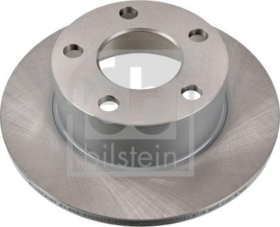 FEBI Bilstein 09075 — Tarcza hamulcowa