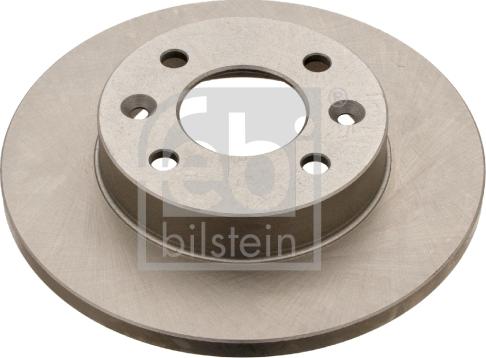 FEBI Bilstein 09071 — Tarcza hamulcowa