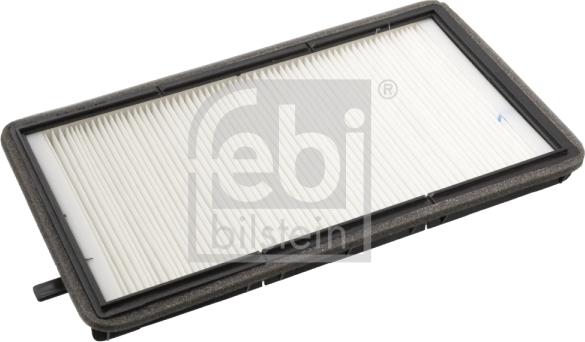 FEBI Bilstein 09186 — Filtr kabinowy
