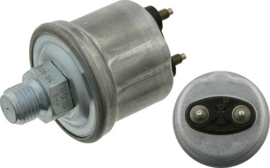 FEBI Bilstein 09896 - Czujnik ciśnienia oleju