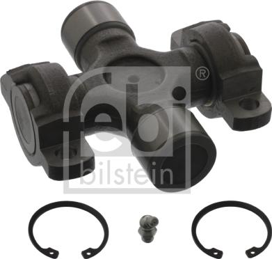 FEBI Bilstein 09893 — Połączenie, wał wzdłużny