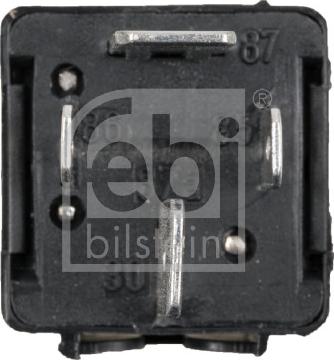 FEBI Bilstein 09865 - Przekaźnik uniwersalny