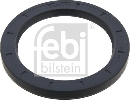 FEBI Bilstein 09824 - Pierścień uszczelniający wału, piasta koła