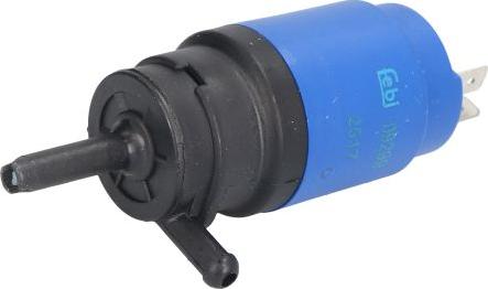 FEBI Bilstein 09299 — Pompa spryskiwacza, spryskiwacz szyby czołowej