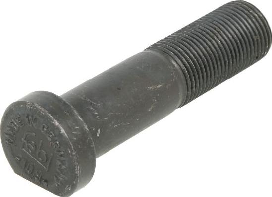 FEBI Bilstein 09298 — Sworzeń koła