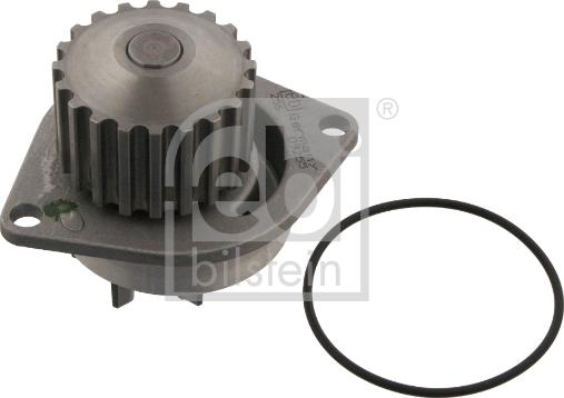 FEBI Bilstein 09255 - POMPA WODY CITROEN 1.6 96-
