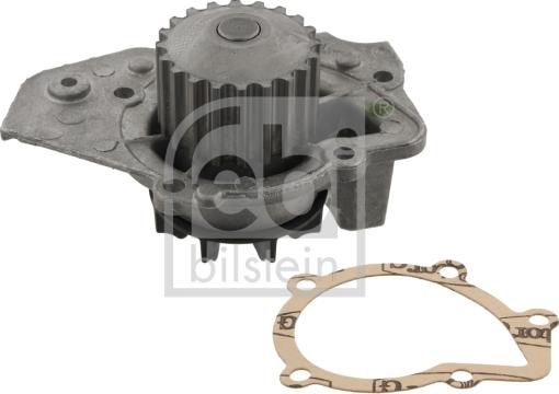 FEBI Bilstein 09257 - POMPA WODY CITROEN 1.7-1.9