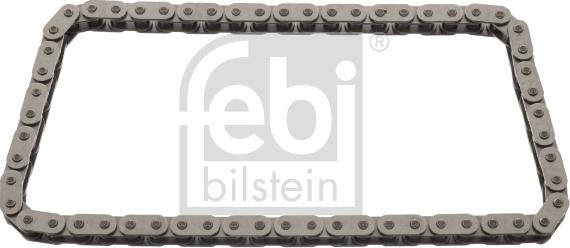 FEBI Bilstein 09263 - ŁAŃCUCH ROZRZĄDU RENAULT 19-CLIO