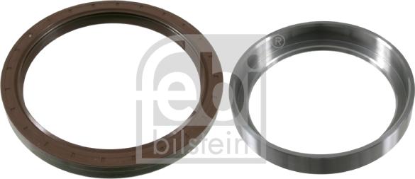 FEBI Bilstein 09267 — Zestaw uszczelek, piasta koła