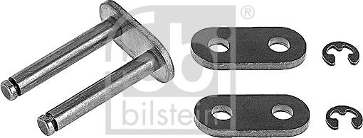 FEBI Bilstein 09280 — Ogniwo łańcucha, łańcuch napędu rozrządu