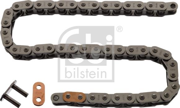 FEBI Bilstein 09237 — Łańcuch, napęd pompy oleju