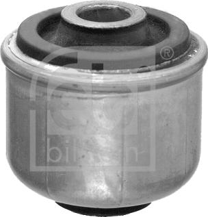 FEBI Bilstein 09741 - Silentblock wahacza przód