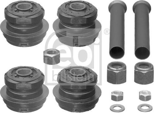 FEBI Bilstein 09747 - ZESTAW NAPR. WAHACZA DB P. W124